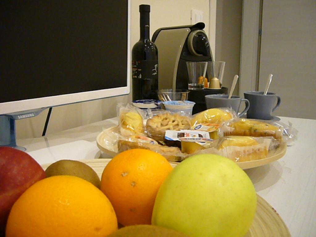 Grignetti Bed Bed & Breakfast Trieste Exterior photo
