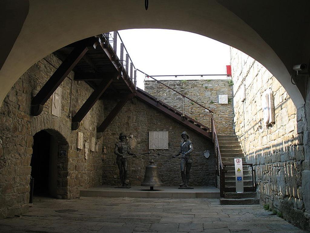 Grignetti Bed Bed & Breakfast Trieste Exterior photo